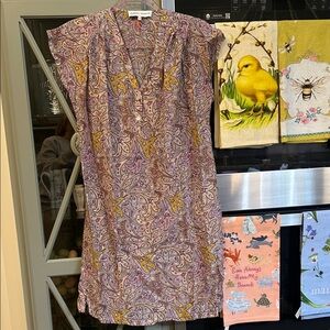 Floral Paisley Dress